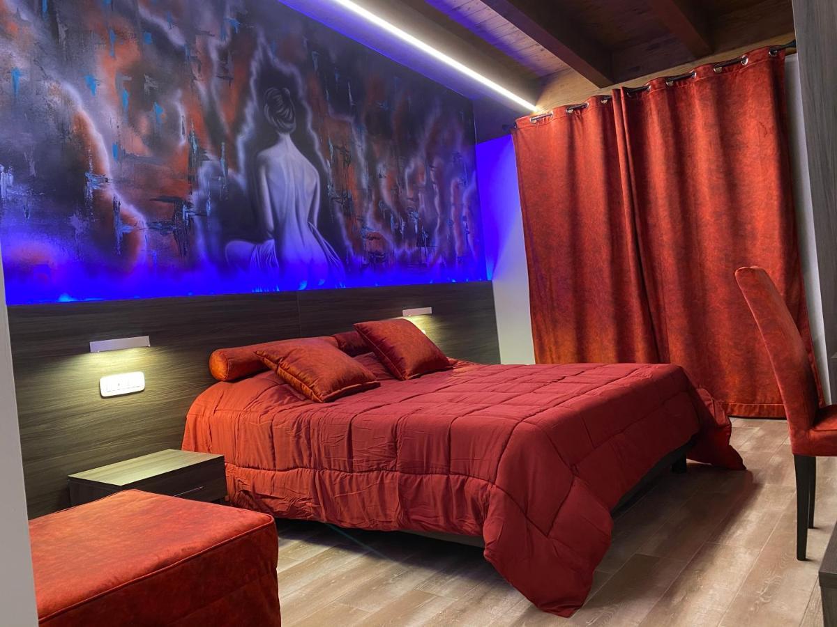 Bed and Breakfast Oasilandia Dorno Exterior foto