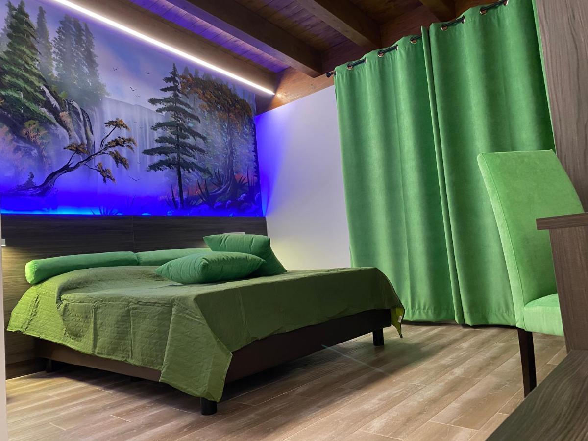 Bed and Breakfast Oasilandia Dorno Exterior foto