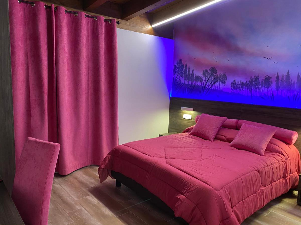 Bed and Breakfast Oasilandia Dorno Exterior foto