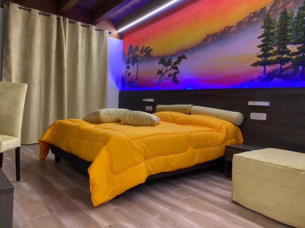 Bed and Breakfast Oasilandia Dorno Exterior foto