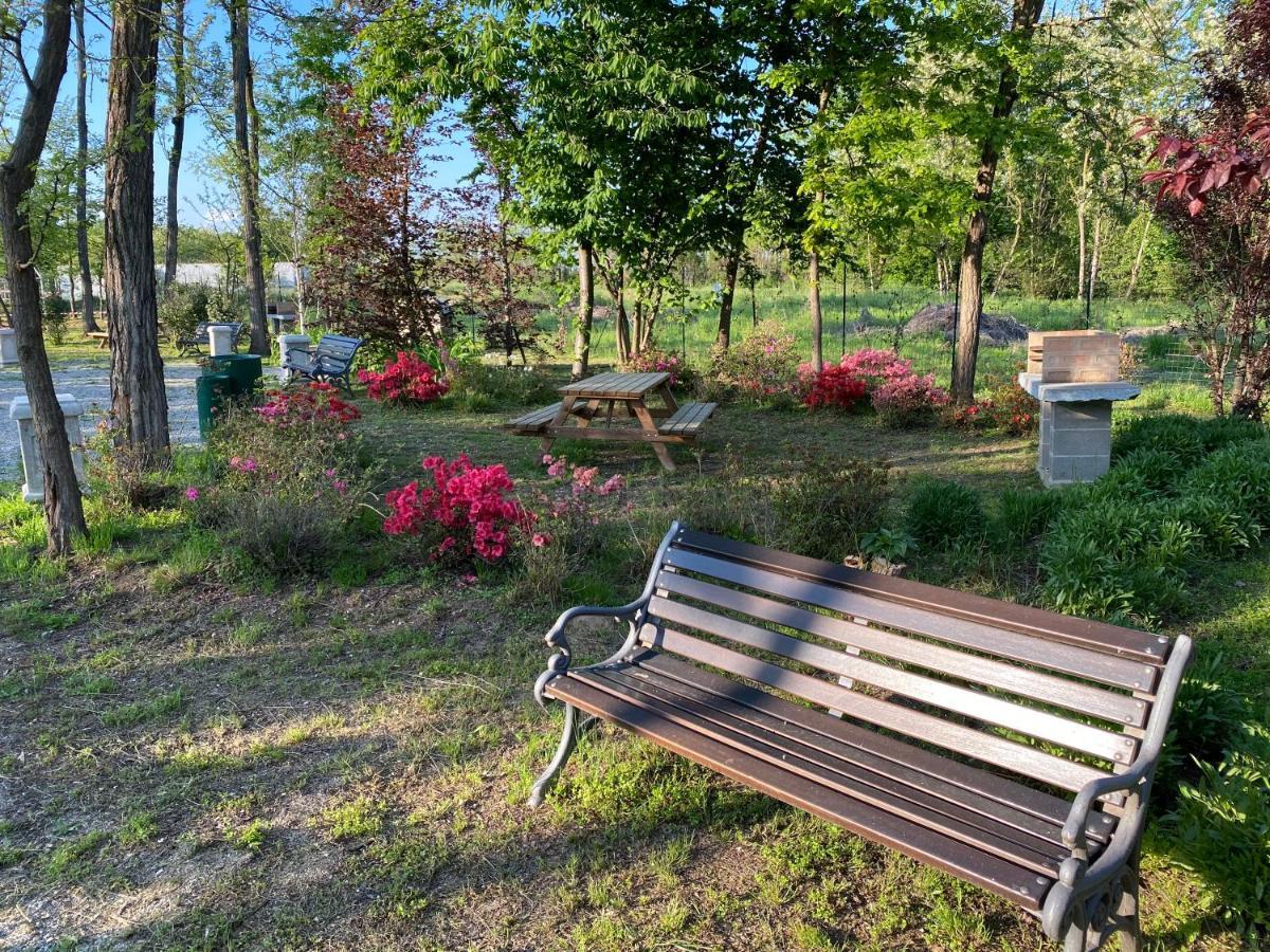 Bed and Breakfast Oasilandia Dorno Exterior foto