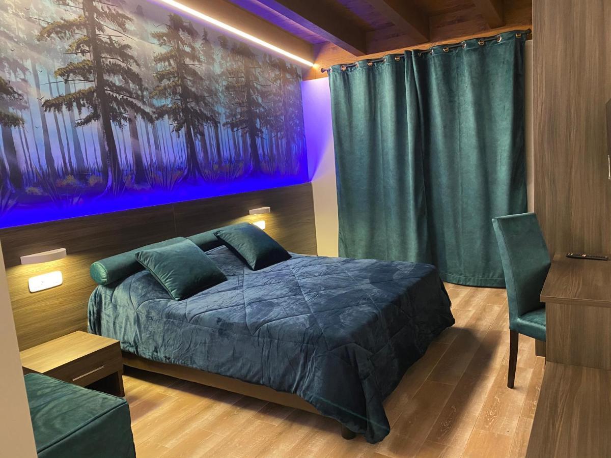 Bed and Breakfast Oasilandia Dorno Exterior foto