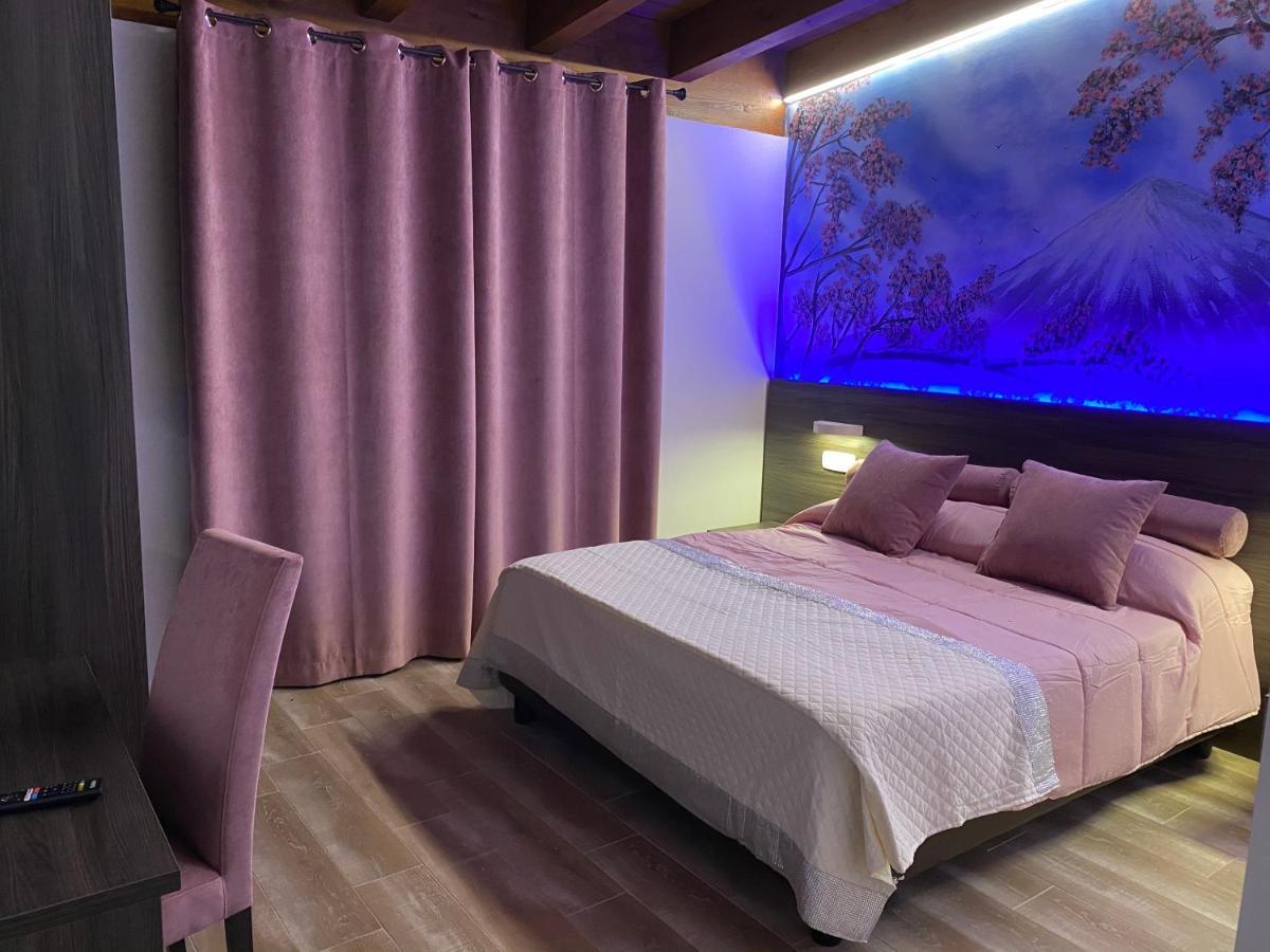 Bed and Breakfast Oasilandia Dorno Exterior foto