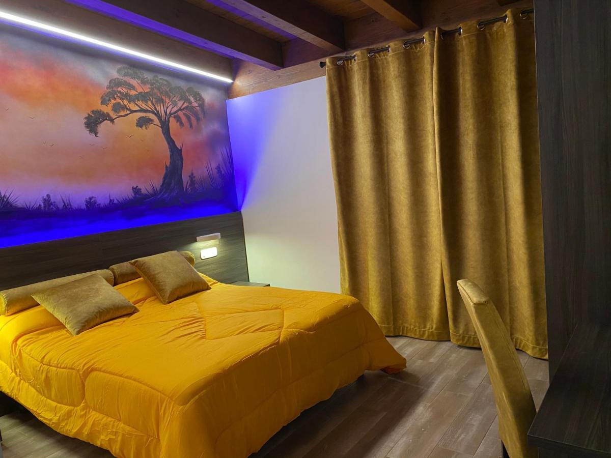 Bed and Breakfast Oasilandia Dorno Exterior foto