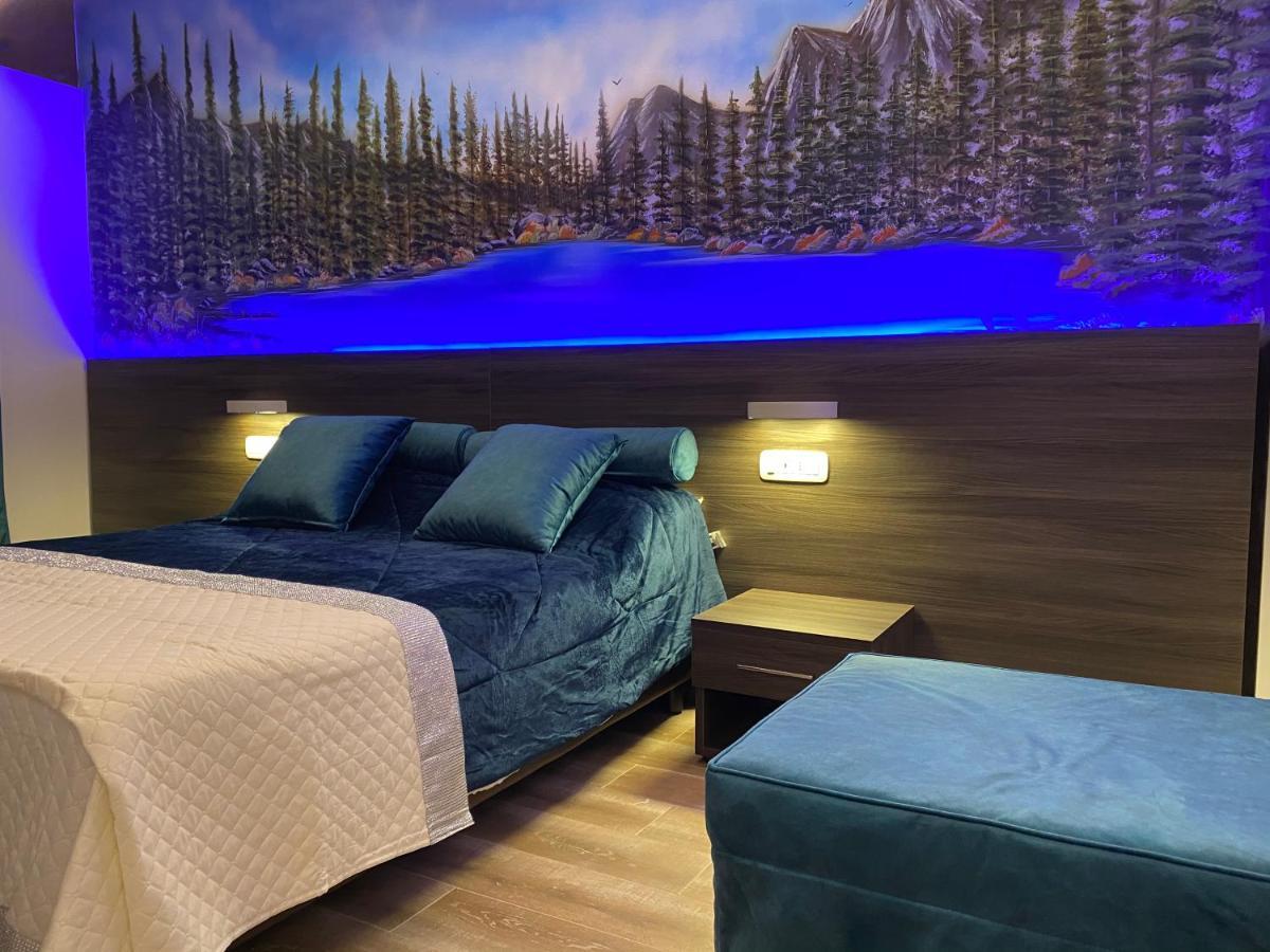 Bed and Breakfast Oasilandia Dorno Exterior foto
